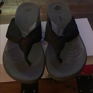 CLOUDSTEPPERS SANDALS